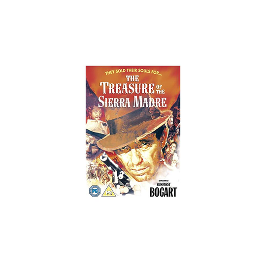 The Treasure Of The Sierra Madre [1948] (DVD)