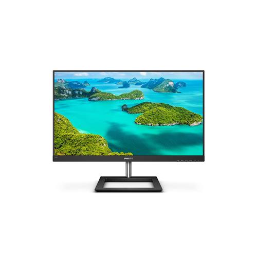Philips E Line 278E1A computer monitor 68.6 cm (27") 3840 x 2160 pixels 4K Ultra HD LED Black