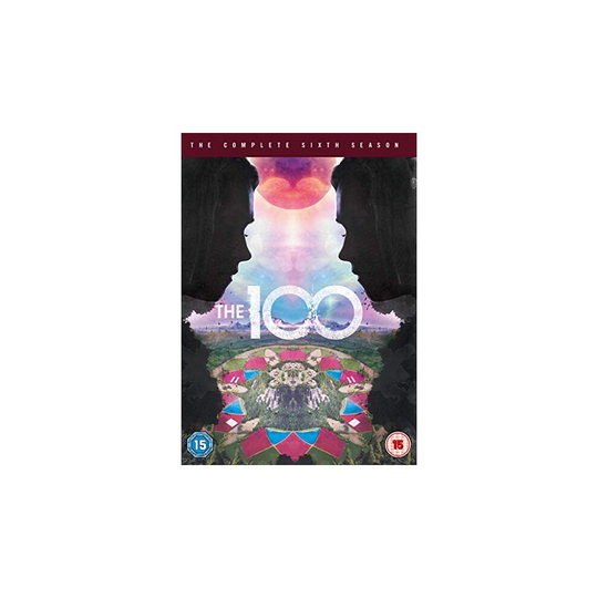The 100 Season 6 [2019] (DVD)