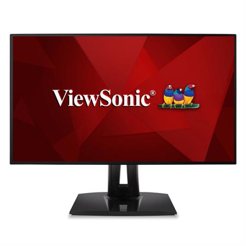 Viewsonic VP2768A-4K computer monitor 68.6 cm (27") 3840 x 2160 pixels 4K Ultra HD LED Black