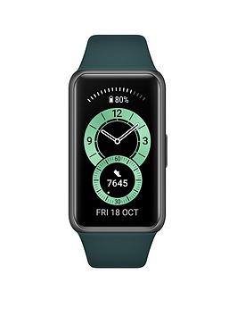 Huawei Band 6 - Forest Green