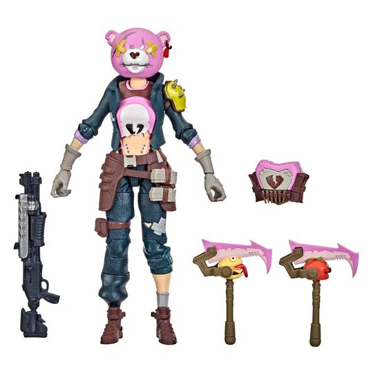 Fortnite Victory Royale Series Ragsy Collectible