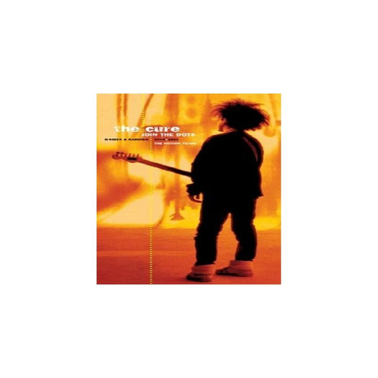 The Cure - Join the Dots - the B-sides and Rarities [CD]