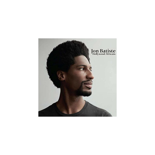 Jon Batiste - Hollywood Africans [CD]