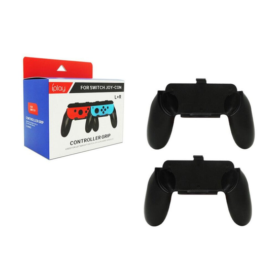 N-Switch Console Holder - Joy-Con Controller Grip