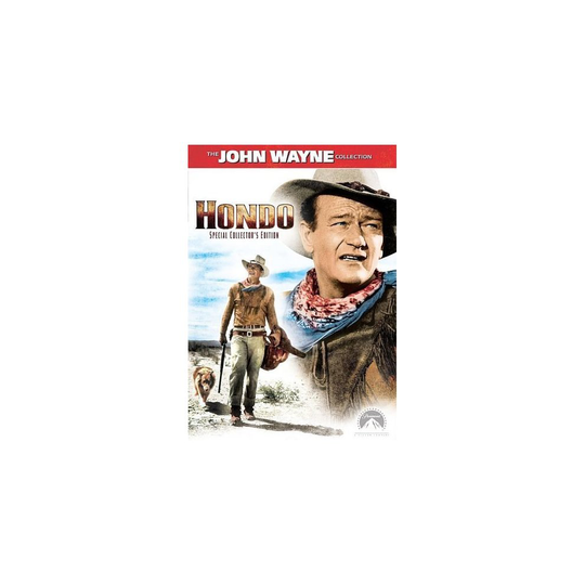 Hondo [DVD] [1953]
