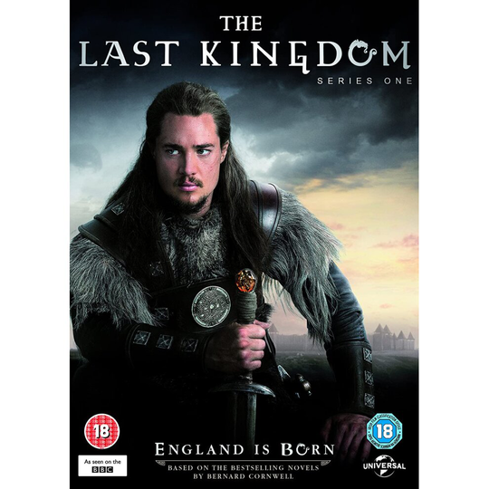 The Last Kingdom: Season 1 (DVD)