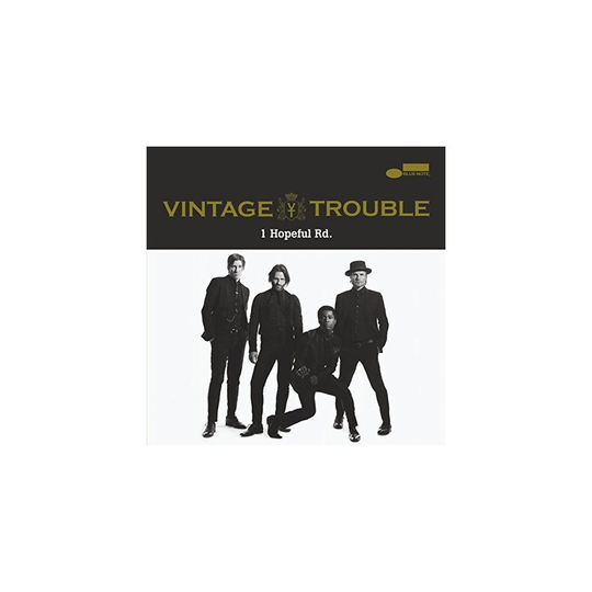 1 Hopeful Rd. [VINYL]