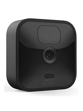 Amazon Blink Outdoor , Wireless, Weather-Resistant Hd Security Camera With Two-Year Battery Life - 2 Camera