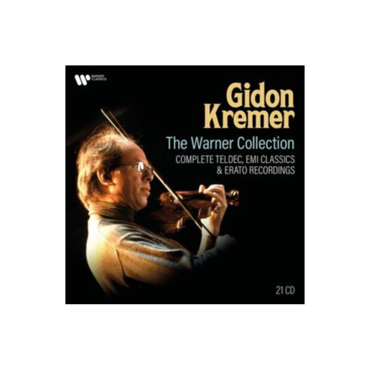 Gidon Kremer: The Warner Collection - Gidon Kremer - CD