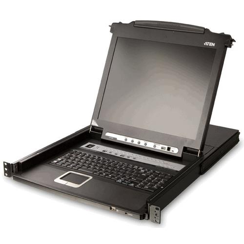 Aten CL5716 Black KVM switch