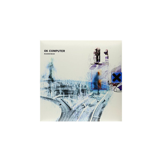 Radiohead - Ok Computer [VINYL]