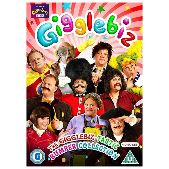 Gigglebiz: The Bumper Collection Vol2 Set) (DVD)
