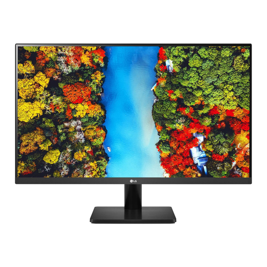 LG 27MP500 27 IPS Full HD Borderless Design Monitor
