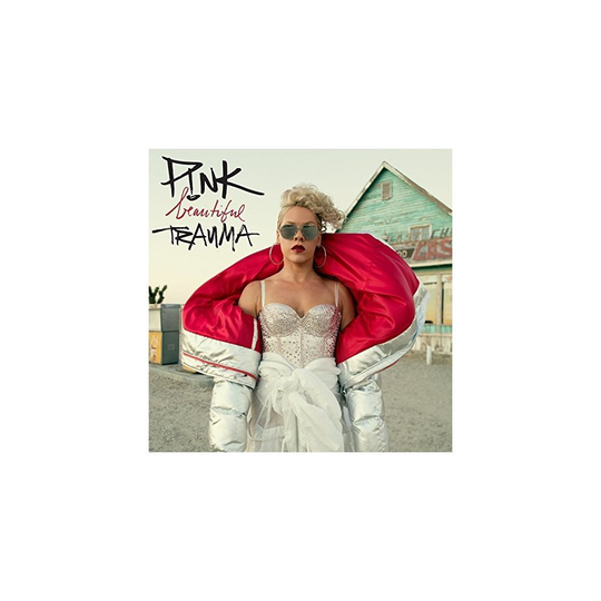 P!nk - Beautiful Trauma | CD Album