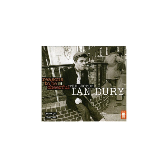 Ian Dury - Reasons to Be Cheerful: the Best of [CD]