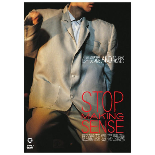 Talking Heads Stop Making Sense DVD [2015]