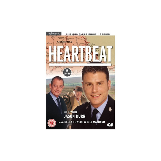 Heartbeat - The Complete Eighth Series (DVD)