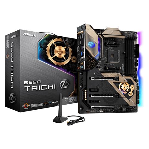 Asrock B550 Taichi Socket AM4 ATX AMD B550