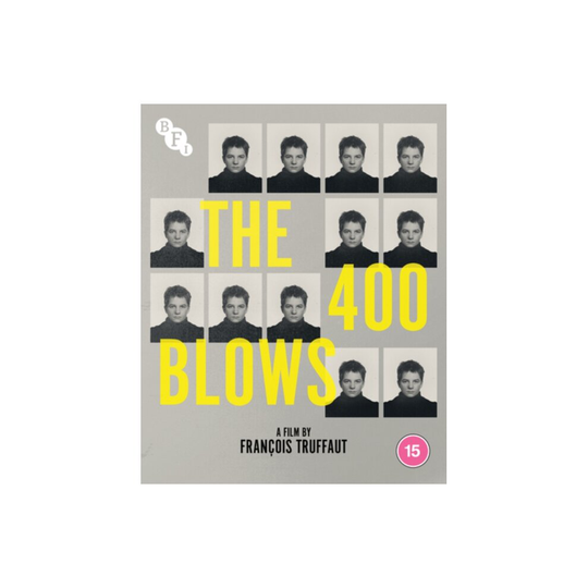 400 Blows. The (1959) - - Blu Ray