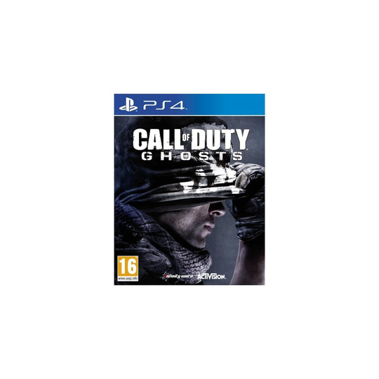 Call of Duty: Ghosts (PS4)