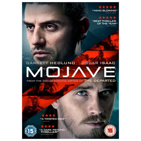 Mojave DVD [2016]