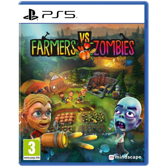 Farmers vs Zombies (PS5)