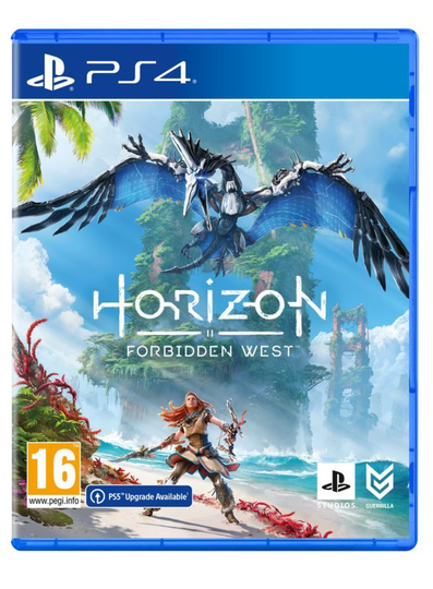 Horizon Forbidden West (PS4)