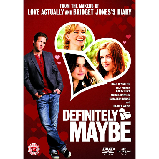 Definitely, Maybe [2008] (DVD)