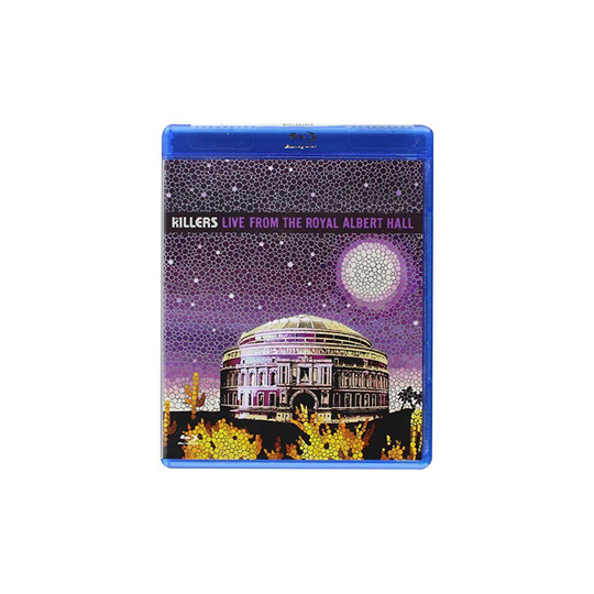 LIVE FROM ROYAL ALBERT HALL - KILLERS - Blu Ray