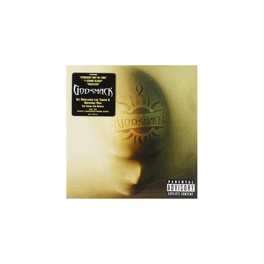 GODSMACK - FACELESS * [CD]