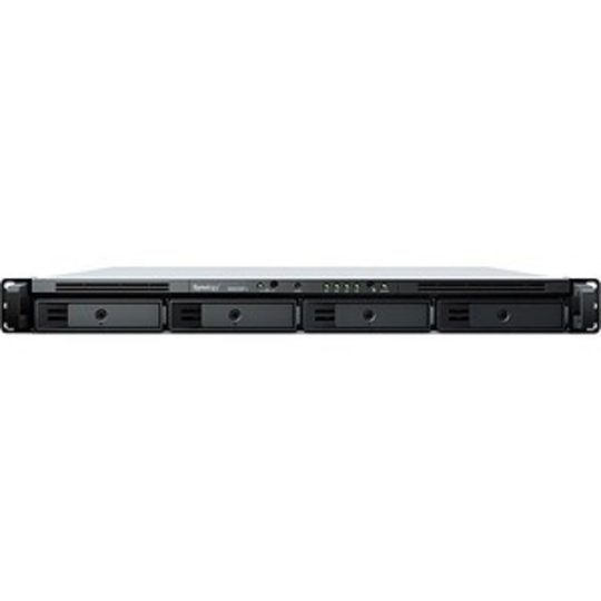 Synology RackStation RS822RP+ - NAS Server - 4 Bays - Rack-mountable 1U