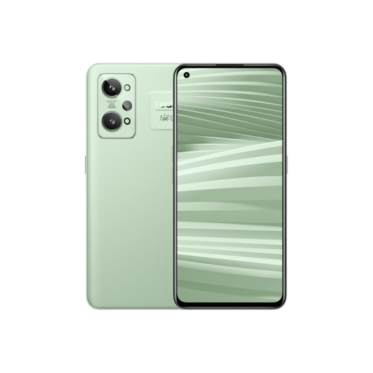 Realme GT 2 Paper Green 6.62 256GB 12GB 5G Unlocked & SIM Free Smartphone
