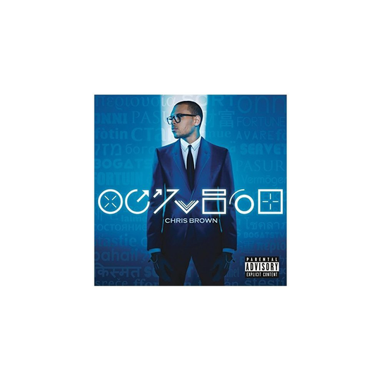 Chris Brown - Fortune [CD]