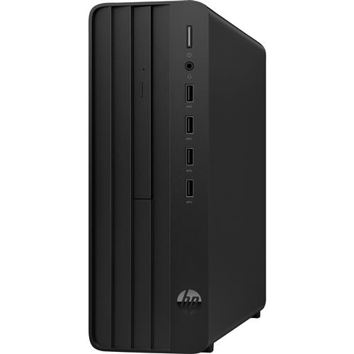 HP Pro 290 G9 i3-12100 SFF Intel Core i3 8 GB DDR4-SDRAM 256 GB SSD Windows 11 Pro PC Black