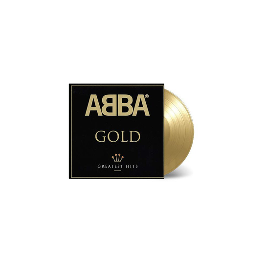 Abba - Gold - LTD Gold 2LP