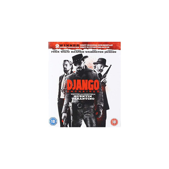 Django Unchained [2013] (Blu-ray)