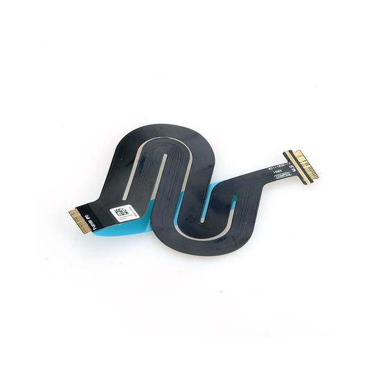 Trackpad Keyboard Cable Flex Apple Macbook Air 12" A1534 821-1932-09 821-1935-A