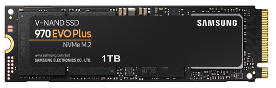 Samsung 970 Evo Plus V-Nand M.2 1TB Ssd