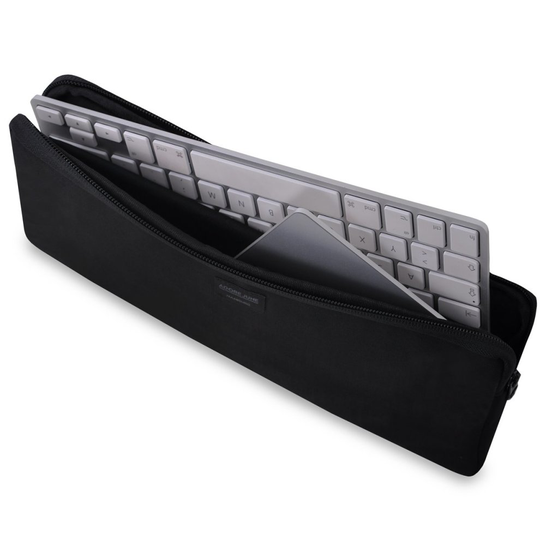 Adore June Keeb Combine case for Apple Magic Keyboard and Apple Magic Trackpad 2 - original Cordura - black