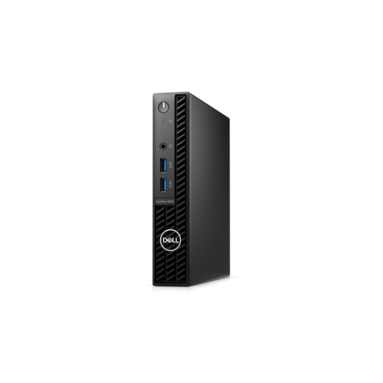 Dell OptiPlex 3000 Core i5-12500T 8GB 256GB SSD Windows 10 Pro Desktop PC