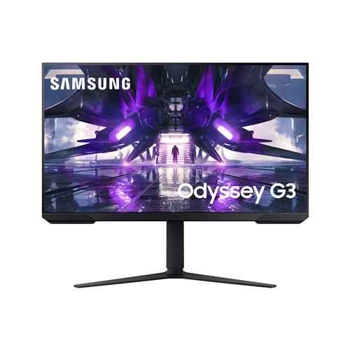 Samsung Odyssey LS32AG320N 81.3 cm (32") 1920 x 1080 pixels Full HD LED Black