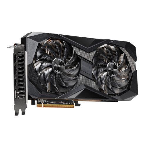 Asrock Challenger Radeon RX 6700 XT D 12GB OC AMD GDDR6