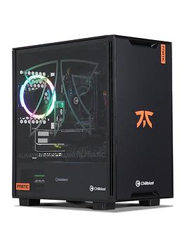 Chillblast Fnatic 536T Gaming Desktop Pc - Rtx 3060 Ti, Core I5, 16Gb Ram, 1Tb Ssd