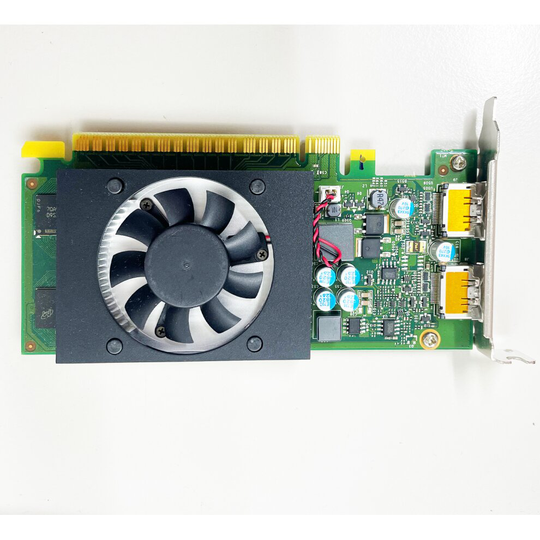 NVIDIA GeForce GT 730 2GB Low Profile Graphics Card Dual Display GPU