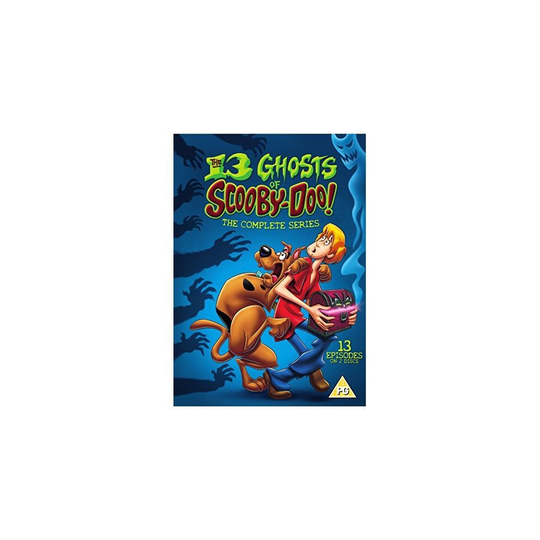 13 Ghosts Of Scooby-Doo, The: The Complete Series (DVD)