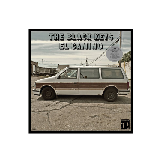 EL CAMINO (10TH ANNIVERSARY DELUXE EDITION/3LP) - BLACK KEYS - vinyl