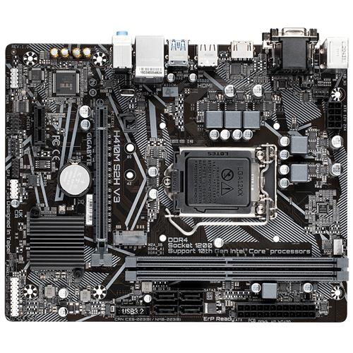 Gigabyte H410M S2H V3 motherboard Intel H510 LGA 1200 micro ATX