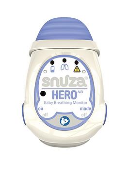 Snuza Hero MD Baby Movement Monitor, One Colour