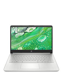 Hp 14S-Fq0059Na Laptop - 14In Hd, Amd 3020E, 4Gb Ram, 64Gb Storage - Laptop + Norton 360 1 Year